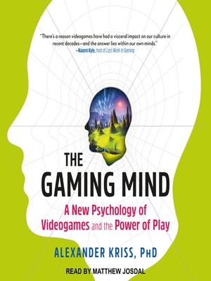 cover image of The Gaming Mind